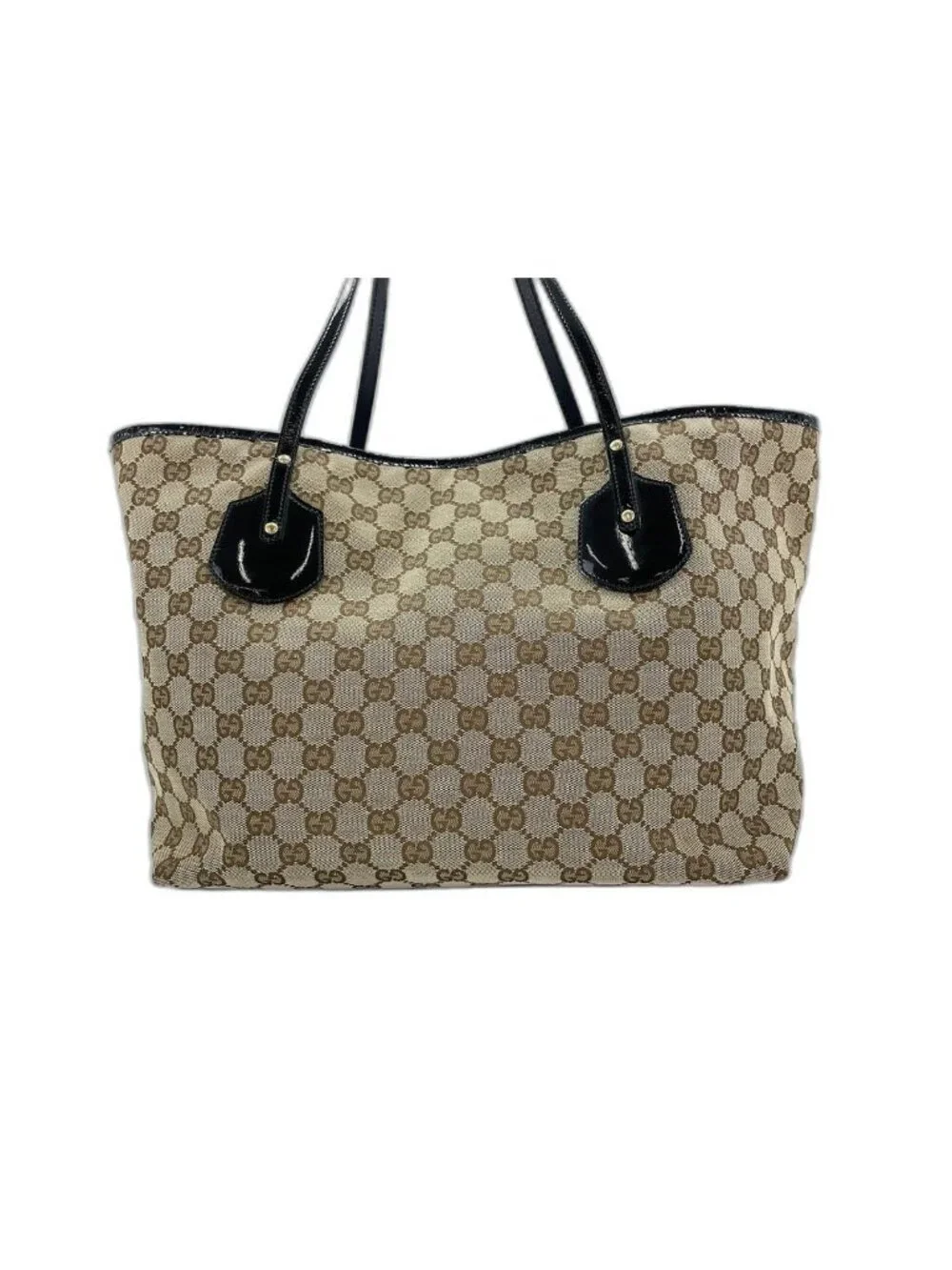 Gucci Tote Brown